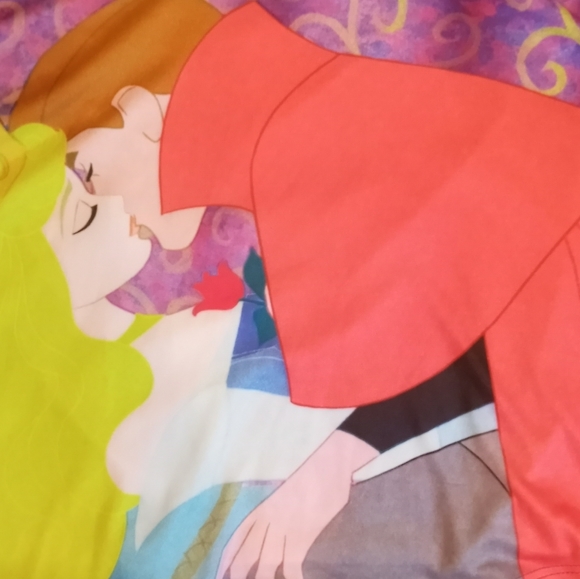 NWT Disney Sleeping Beauty Hot Topic Skirt - Picture 7 of 9